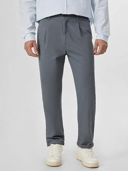 картинка БРЮКИ МУЖСКИЕ от магазина мужской одежды Mark Formelle