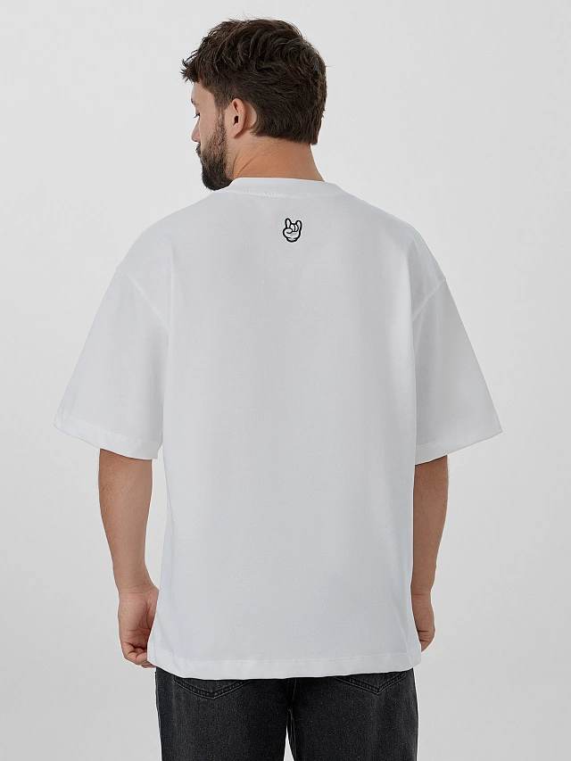 ФУТБОЛКА МУЖСКАЯ - 4