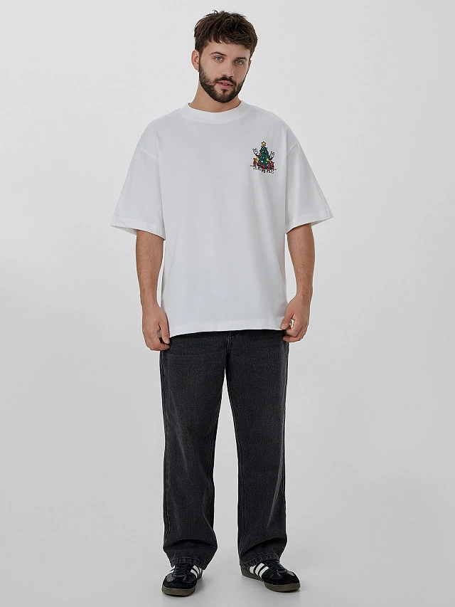 ФУТБОЛКА МУЖСКАЯ - 5