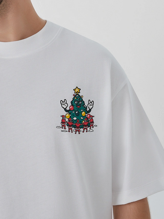 ФУТБОЛКА МУЖСКАЯ - 6