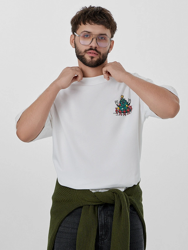 ФУТБОЛКА МУЖСКАЯ - 8