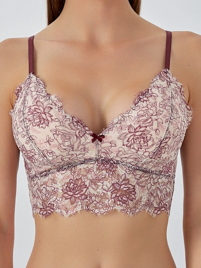 картинка Бюстье женское без косточек  от магазина стильной одежды Mark Formelle