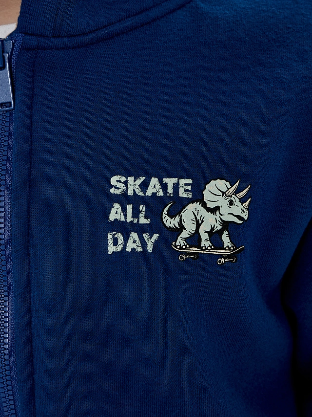 КОМПЛЕКТ ДЛЯ МАЛЬЧИКОВ (ТОЛСТОВКА, БРЮКИ) - 11