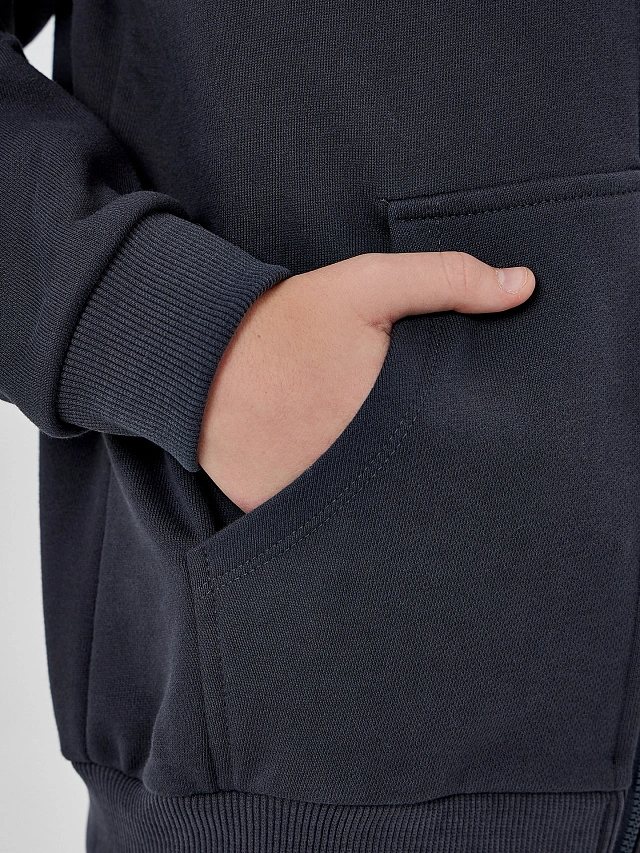 КОМПЛЕКТ ДЛЯ МАЛЬЧИКОВ (ТОЛСТОВКА, БРЮКИ) - 12