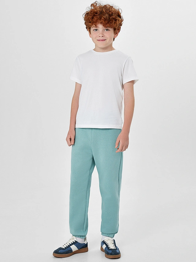 БРЮКИ ДЛЯ МАЛЬЧИКОВ - 4