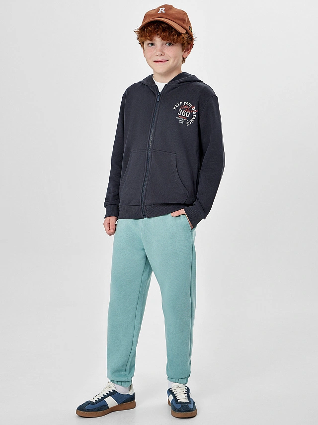 БРЮКИ ДЛЯ МАЛЬЧИКОВ - 6