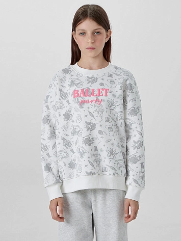 Свитшот для девочек