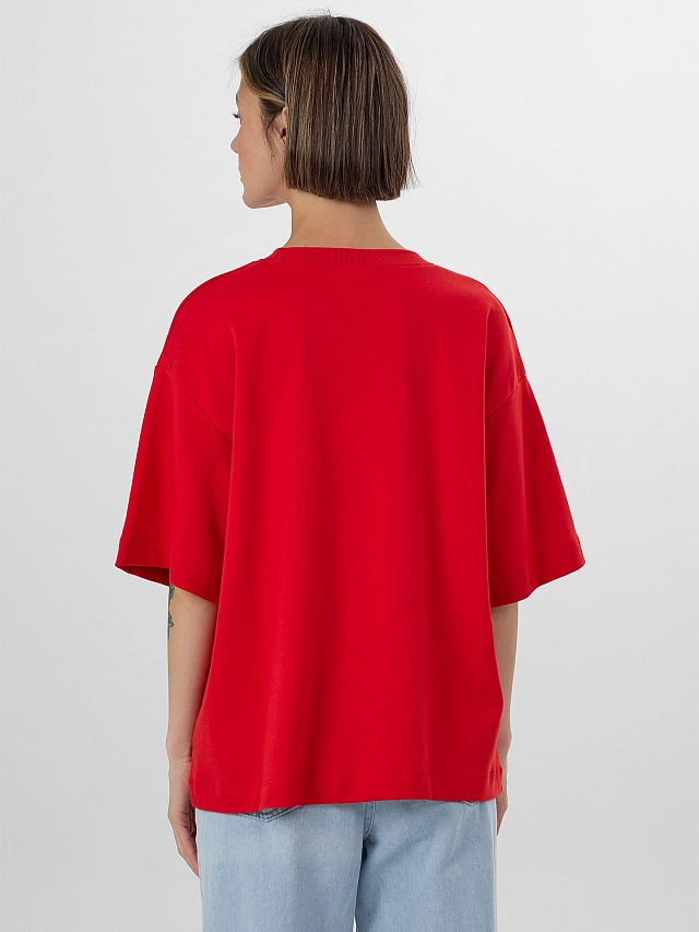 Футболка женская с надписью "It's the magic season" - 3