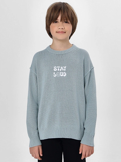 картинка ДЖЕМПЕР ДЛЯ МАЛЬЧИКОВ от магазина одежды для мальчиков от бренда Mark Formelle