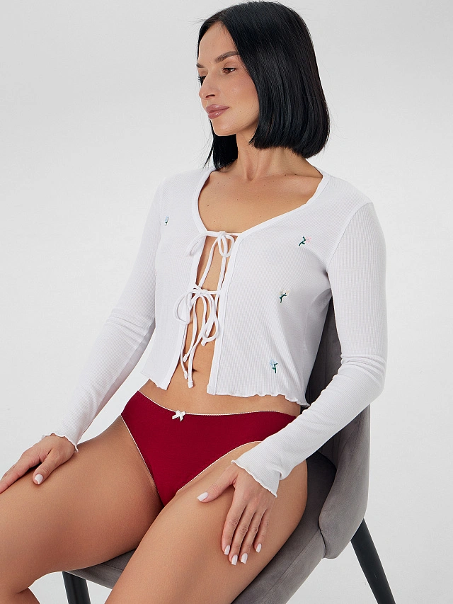 ТРУСЫ ЖЕНСКИЕ - 8