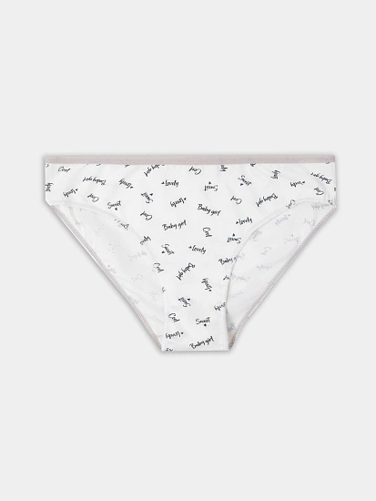 картинка ТРУСЫ ДЛЯ ДЕВОЧЕК от известного бренда одежды для девочек Mark Formelle