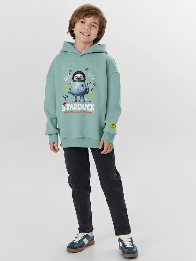 ХУДИ ДЛЯ МАЛЬЧИКОВ - 4