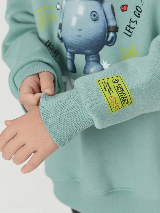 ХУДИ ДЛЯ МАЛЬЧИКОВ - 5