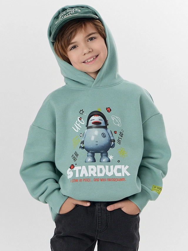 ХУДИ ДЛЯ МАЛЬЧИКОВ - 9