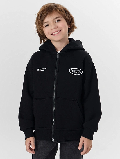 картинка ТОЛСТОВКА ДЛЯ МАЛЬЧИКОВ от магазина одежды для мальчиков от бренда Mark Formelle