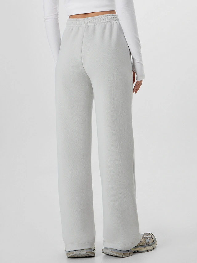 Брюки женские серые - 4