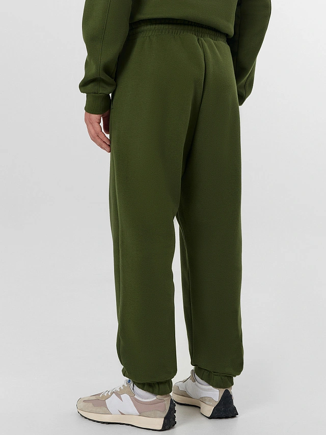 Комплект мужской зеленый - 9