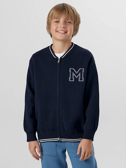 картинка ЖАКЕТ ДЛЯ МАЛЬЧИКОВ от магазина одежды для мальчиков от бренда Mark Formelle