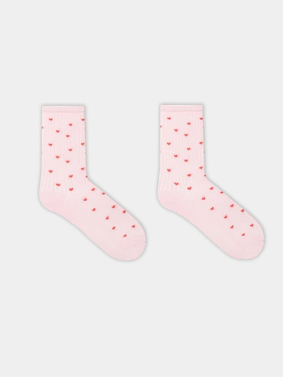 картинка НОСКИ ДЕТСКИЕ от известного бренда одежды для девочек Mark Formelle