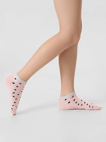 картинка НОСКИ ДЕТСКИЕ от известного бренда одежды для девочек Mark Formelle