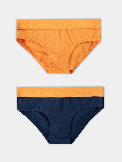 картинка ТРУСЫ ДЛЯ МАЛЬЧИКОВ (2ШТ.) от магазина одежды для мальчиков от бренда Mark Formelle