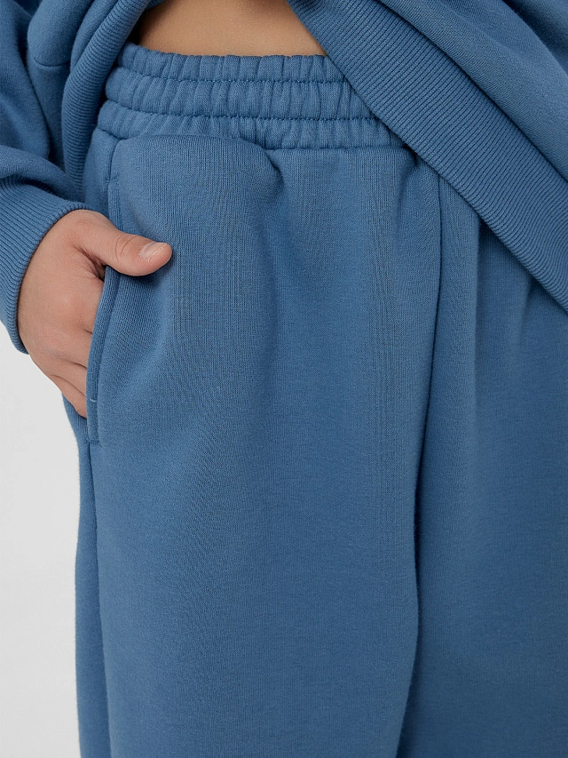 КОМПЛЕКТ ДЛЯ МАЛЬЧИКОВ (ХУДИ, БРЮКИ) - 4