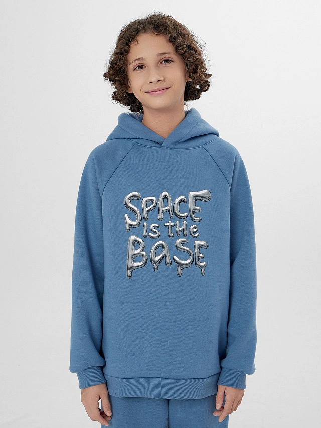 КОМПЛЕКТ ДЛЯ МАЛЬЧИКОВ (ХУДИ, БРЮКИ) - 7