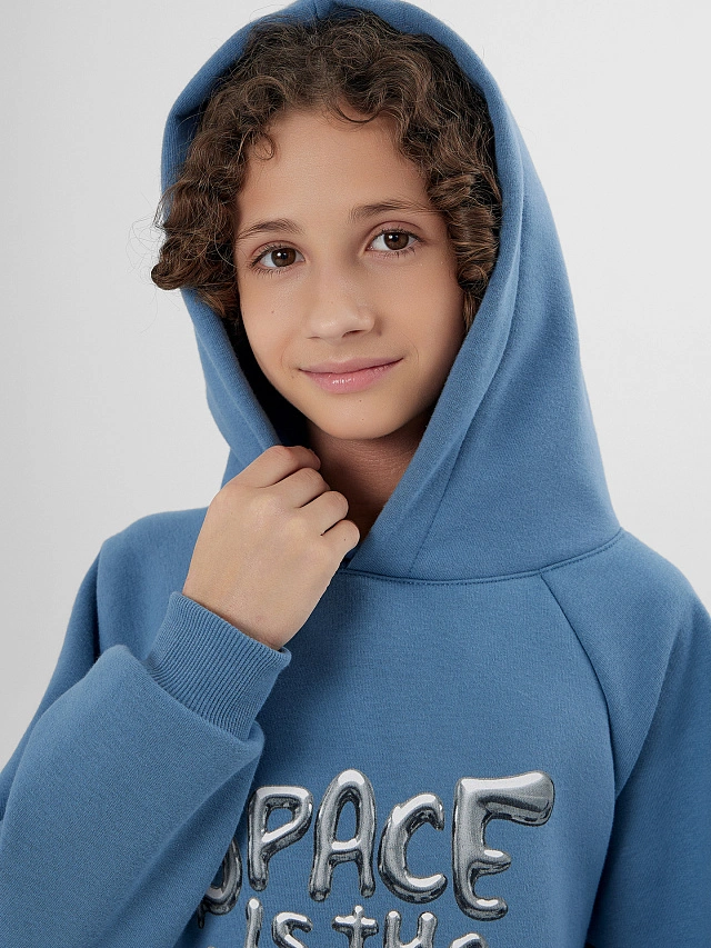 КОМПЛЕКТ ДЛЯ МАЛЬЧИКОВ (ХУДИ, БРЮКИ) - 10