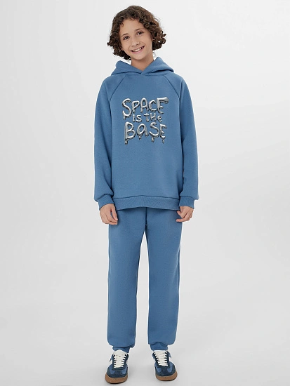 картинка КОМПЛЕКТ ДЛЯ МАЛЬЧИКОВ (ХУДИ, БРЮКИ) от магазина одежды для мальчиков от бренда Mark Formelle
