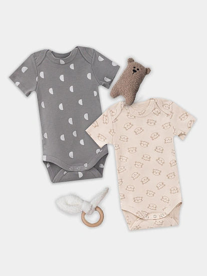 картинка БОДИ ДЕТСКОЕ (2ШТ.) от магазина Одежда+