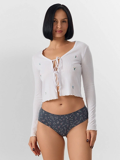 картинка ТРУСЫ ЖЕНСКИЕ от магазина стильной одежды Mark Formelle