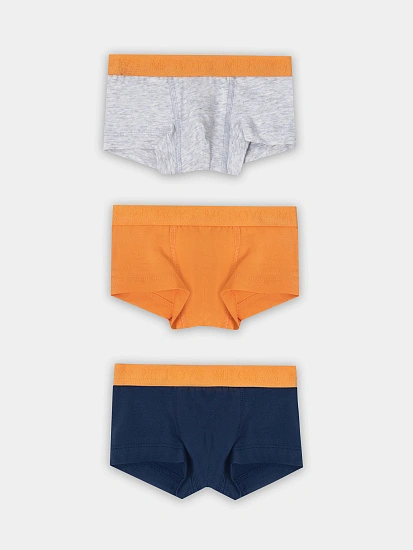 картинка ТРУСЫ ДЛЯ МАЛЬЧИКОВ (3ШТ.) от магазина одежды для мальчиков от бренда Mark Formelle