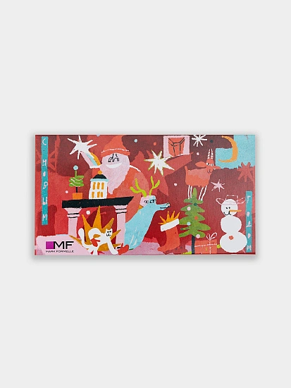 картинка Коробка-пенал "Ночь чудес" 180*97*71 от магазина стильной одежды Mark Formelle