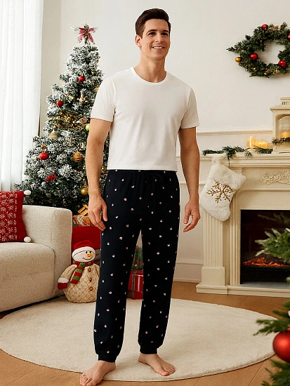 картинка БРЮКИ МУЖСКИЕ от магазина мужской одежды Mark Formelle