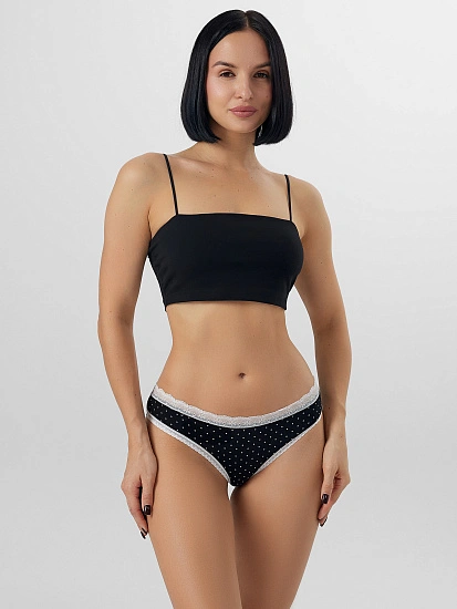 картинка ТРУСЫ ЖЕНСКИЕ от магазина стильной одежды Mark Formelle