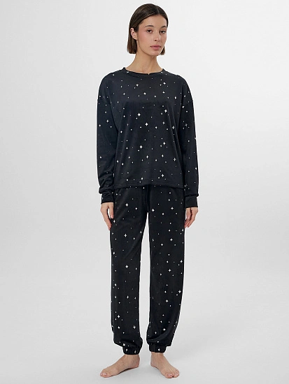 картинка КОМПЛЕКТ ЖЕНСКИЙ (ДЖЕМПЕР, БРЮКИ) от магазина стильной одежды Mark Formelle