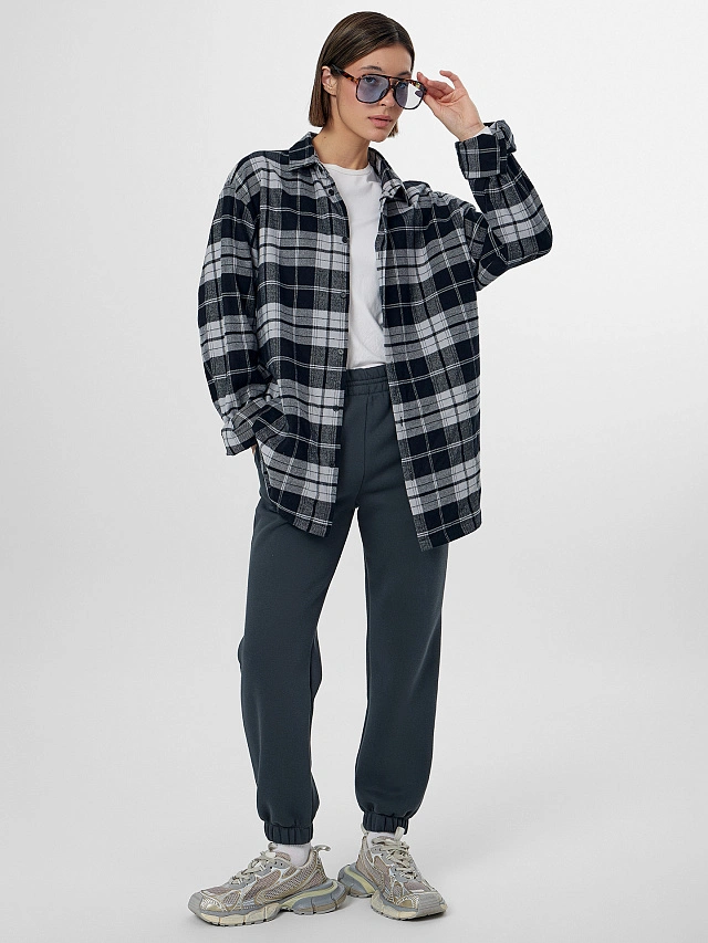 БРЮКИ ЖЕНСКИЕ - 6