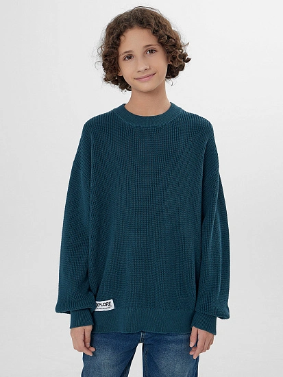 картинка ДЖЕМПЕР ДЛЯ МАЛЬЧИКОВ от магазина одежды для мальчиков от бренда Mark Formelle