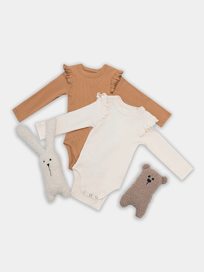 картинка БОДИ ДЕТСКОЕ (2ШТ.) от магазина Одежда+