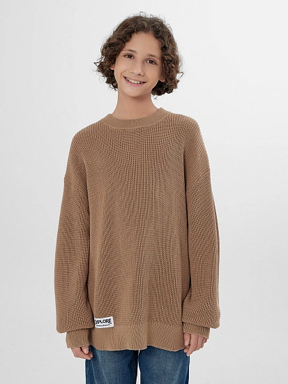 картинка ДЖЕМПЕР ДЛЯ МАЛЬЧИКОВ от магазина одежды для мальчиков от бренда Mark Formelle