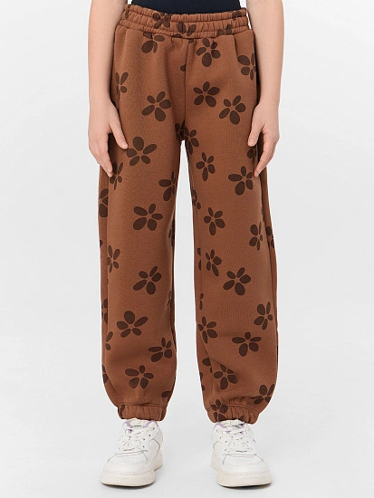 картинка БРЮКИ ДЛЯ ДЕВОЧЕК от известного бренда одежды для девочек Mark Formelle