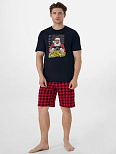 Комплект домашний мужской