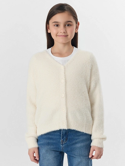 картинка ЖАКЕТ СПОРТИВНЫЙ ДЛЯ ДЕВОЧЕК от известного бренда одежды для девочек Mark Formelle