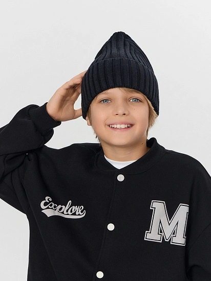 картинка ШАПКА ДЕТСКАЯ от известного бренда одежды для девочек Mark Formelle
