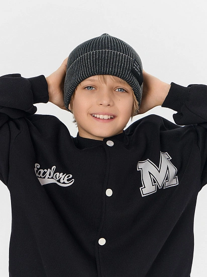 картинка ШАПКА ДЕТСКАЯ от известного бренда одежды для девочек Mark Formelle