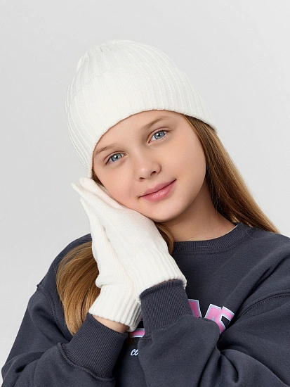картинка ШАПКА ДЕТСКАЯ от известного бренда одежды для девочек Mark Formelle