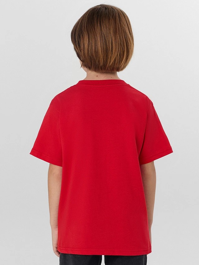 ФУТБОЛКА ДЛЯ МАЛЬЧИКОВ - 3