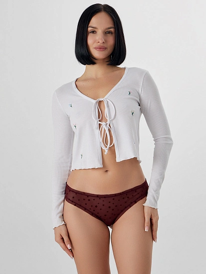 картинка ТРУСЫ ЖЕНСКИЕ от магазина стильной одежды Mark Formelle