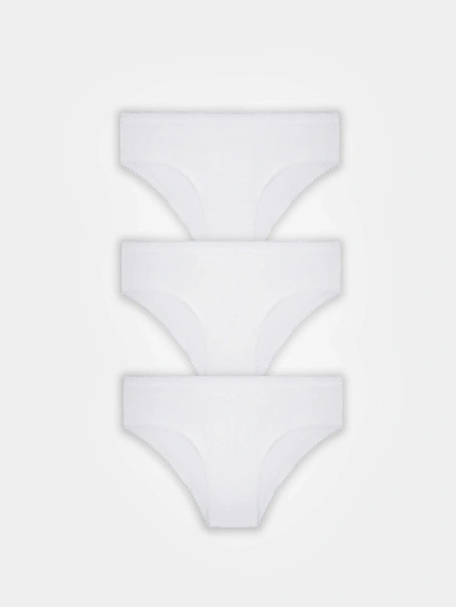 картинка ТРУСЫ ДЛЯ ДЕВОЧЕК (3ШТ.) от известного бренда одежды для девочек Mark Formelle