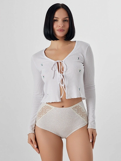 картинка ТРУСЫ ЖЕНСКИЕ от магазина стильной одежды Mark Formelle